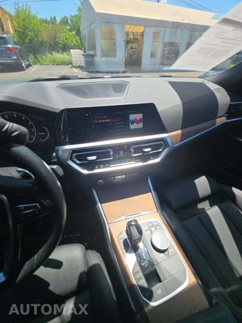 2020 BMW 3 Series Sedan 330i xDrive - miniatura 10