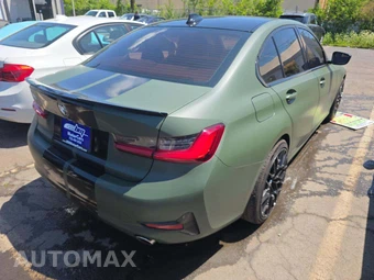 2020 BMW 3 Series Sedan 330i xDrive - miniatura 3