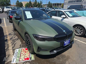 2020 BMW 3 Series Sedan 330i xDrive - miniatura 4