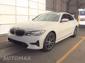 2020 BMW 3 Series Sedan 330i xDrive