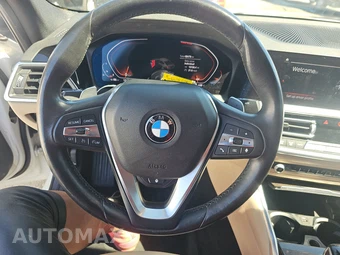 2020 BMW 3 Series Sedan 330i xDrive - miniatura 10