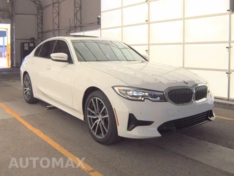 2020 BMW 3 Series Sedan 330i xDrive - miniatura 3