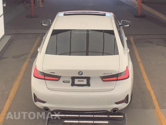 2020 BMW 3 Series Sedan 330i xDrive - miniatura 5