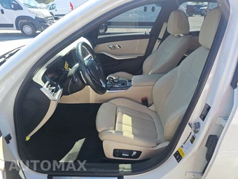 2020 BMW 3 Series Sedan 330i xDrive - miniatura 7