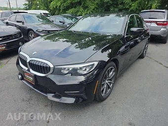 2020 BMW 3 Series Sedan 330i xDrive