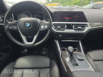 2020 BMW 3 Series Sedan 330i xDrive - miniatura 14