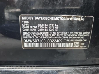 2020 BMW 3 Series Sedan 330i xDrive - miniatura 18