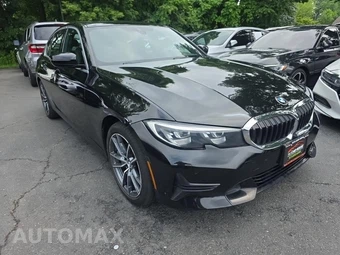 2020 BMW 3 Series Sedan 330i xDrive - miniatura 3