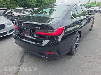 2020 BMW 3 Series Sedan 330i xDrive - miniatura 4