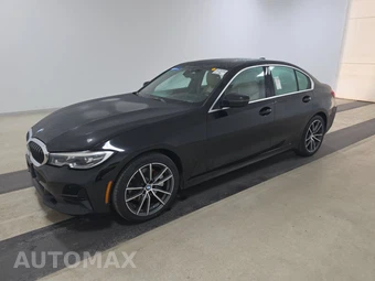 2020 BMW 3 Series Sedan 330i xDrive