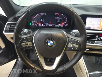 2020 BMW 3 Series Sedan 330i xDrive - miniatura 10