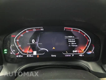 2020 BMW 3 Series Sedan 330i xDrive - miniatura 12