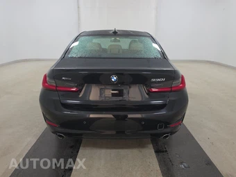 2020 BMW 3 Series Sedan 330i xDrive - miniatura 5