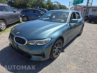 2020 BMW 3 Series Sedan 330i xDrive