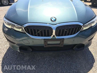 2020 BMW 3 Series Sedan 330i xDrive - miniatura 22