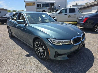 2020 BMW 3 Series Sedan 330i xDrive - miniatura 4