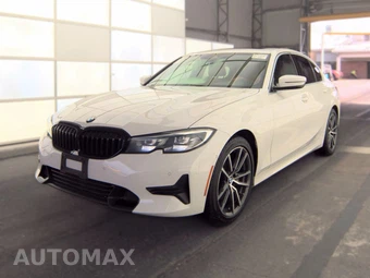 2020 BMW 3 Series Sedan 330i xDrive