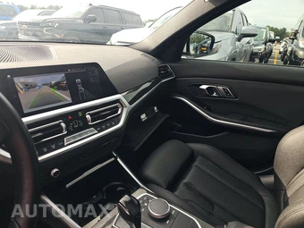 2020 BMW 3 Series Sedan 330i xDrive - miniatura 11