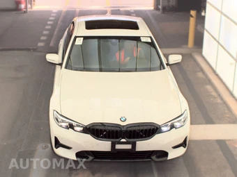 2020 BMW 3 Series Sedan 330i xDrive - miniatura 2