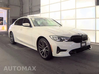 2020 BMW 3 Series Sedan 330i xDrive - miniatura 3