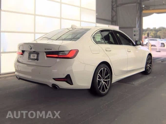2020 BMW 3 Series Sedan 330i xDrive - miniatura 4