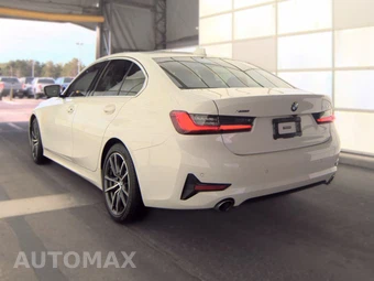2020 BMW 3 Series Sedan 330i xDrive - miniatura 6
