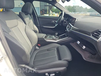 2020 BMW 3 Series Sedan 330i xDrive - miniatura 8