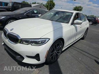 2020 BMW 3 Series Sedan 330i xDrive
