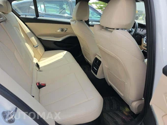 2020 BMW 3 Series Sedan 330i xDrive - miniatura 16
