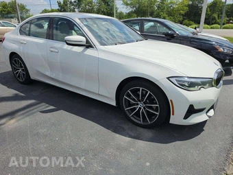 2020 BMW 3 Series Sedan 330i xDrive - miniatura 4
