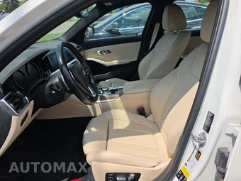 2020 BMW 3 Series Sedan 330i xDrive - miniatura 6