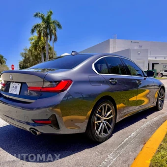2020 BMW 3 Series Sedan 330i xDrive - miniatura 10