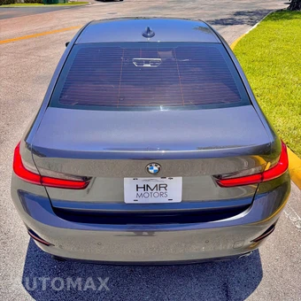 2020 BMW 3 Series Sedan 330i xDrive - miniatura 11