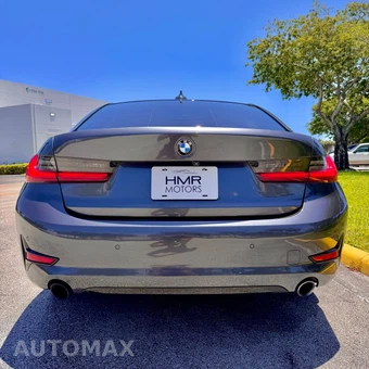 2020 BMW 3 Series Sedan 330i xDrive - miniatura 12