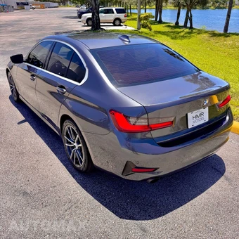 2020 BMW 3 Series Sedan 330i xDrive - miniatura 13