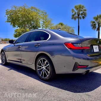 2020 BMW 3 Series Sedan 330i xDrive - miniatura 14
