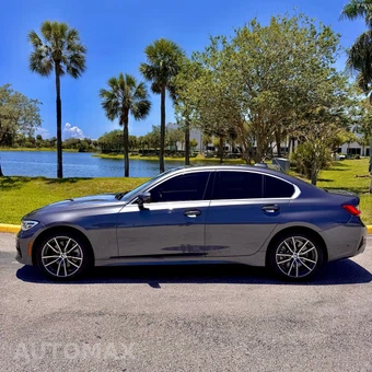 2020 BMW 3 Series Sedan 330i xDrive - miniatura 15