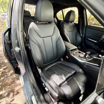 2020 BMW 3 Series Sedan 330i xDrive - miniatura 18