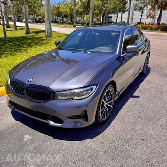 2020 BMW 3 Series Sedan 330i xDrive - miniatura 2