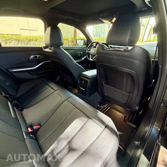 2020 BMW 3 Series Sedan 330i xDrive - miniatura 23