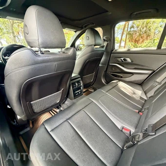 2020 BMW 3 Series Sedan 330i xDrive - miniatura 27