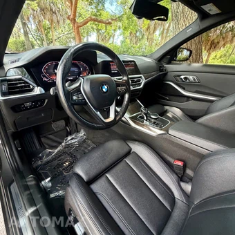 2020 BMW 3 Series Sedan 330i xDrive - miniatura 31