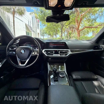2020 BMW 3 Series Sedan 330i xDrive - miniatura 32