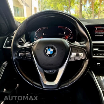 2020 BMW 3 Series Sedan 330i xDrive - miniatura 33