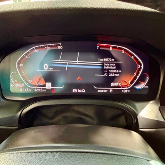 2020 BMW 3 Series Sedan 330i xDrive - miniatura 34