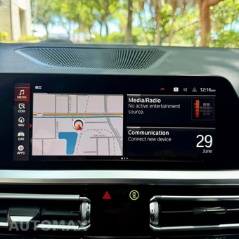 2020 BMW 3 Series Sedan 330i xDrive - miniatura 38