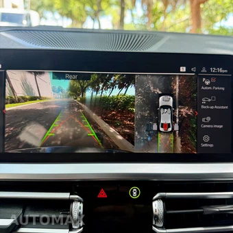 2020 BMW 3 Series Sedan 330i xDrive - miniatura 39