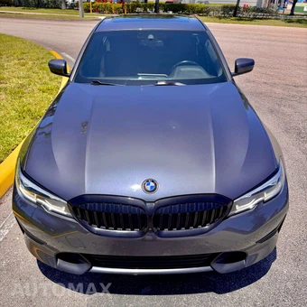 2020 BMW 3 Series Sedan 330i xDrive - miniatura 4