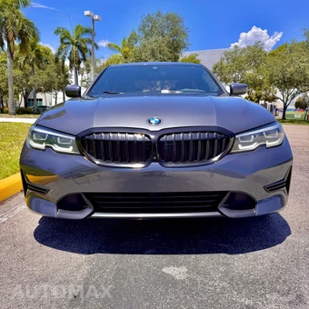 2020 BMW 3 Series Sedan 330i xDrive - miniatura 5