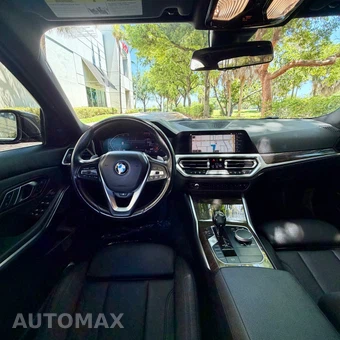 2020 BMW 3 Series Sedan 330i xDrive - miniatura 55